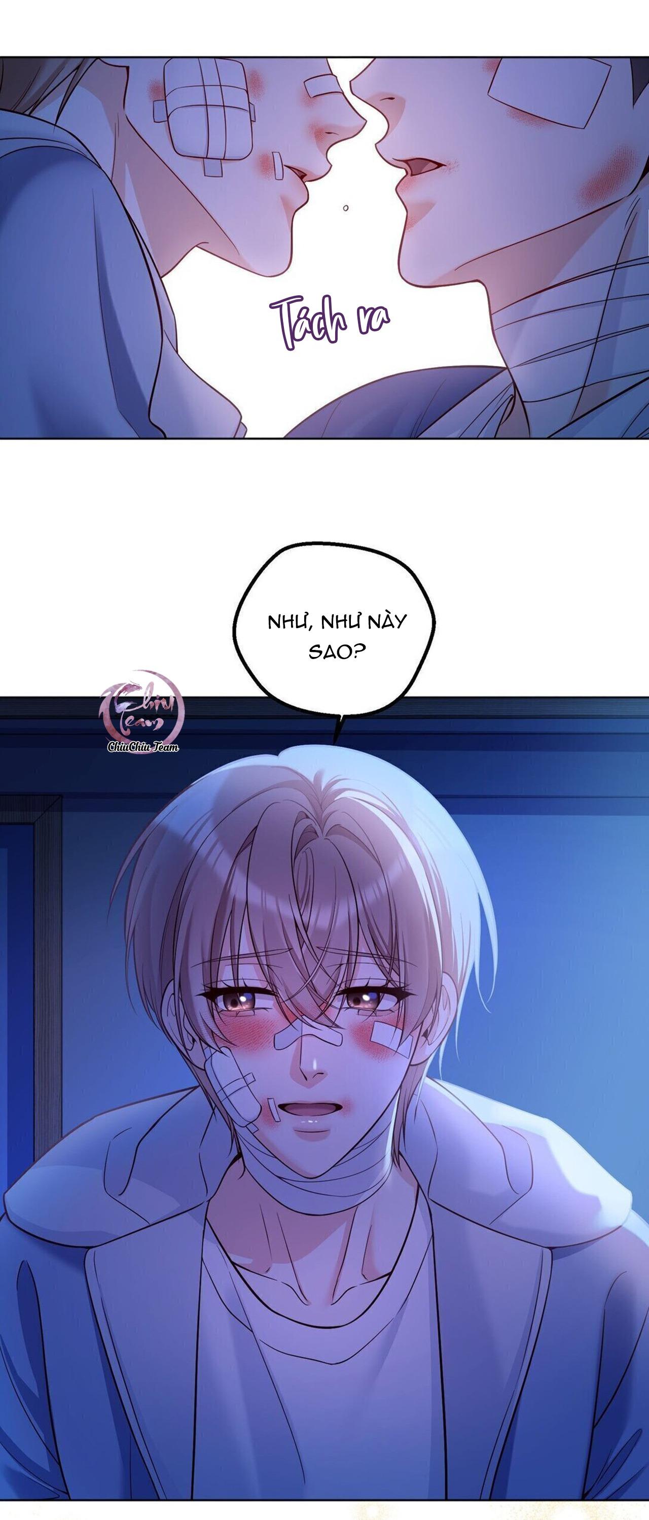 Điệu Waltz Đầu Hạ - Chap 39