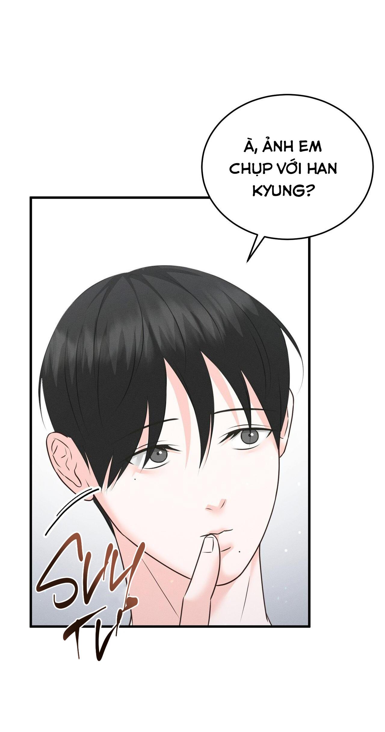 CHỜ CHÚT! ĐỪNG DI CHUYỂN - Chap 18