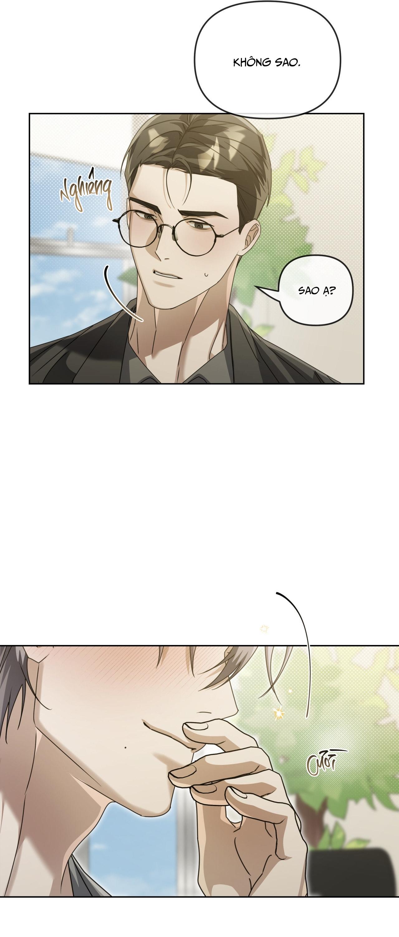 [END] HUYẾT MẠCH TƯƠNG THÔNG - Chap 14