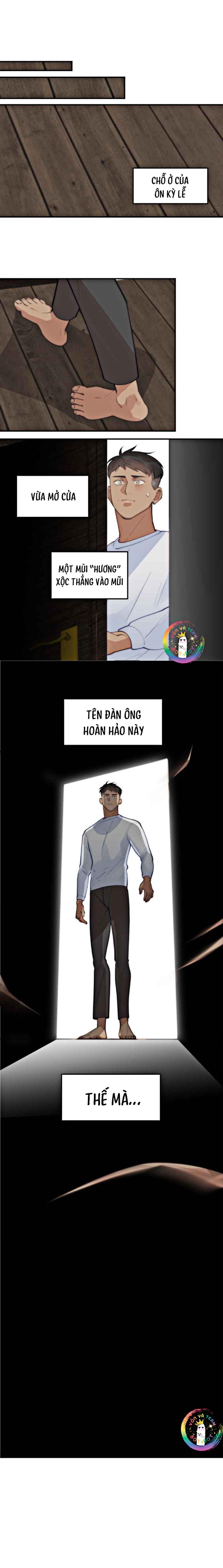 (END) Đàn Anh Sói Ca Cùng Phòng Của Tôi - Chap 62