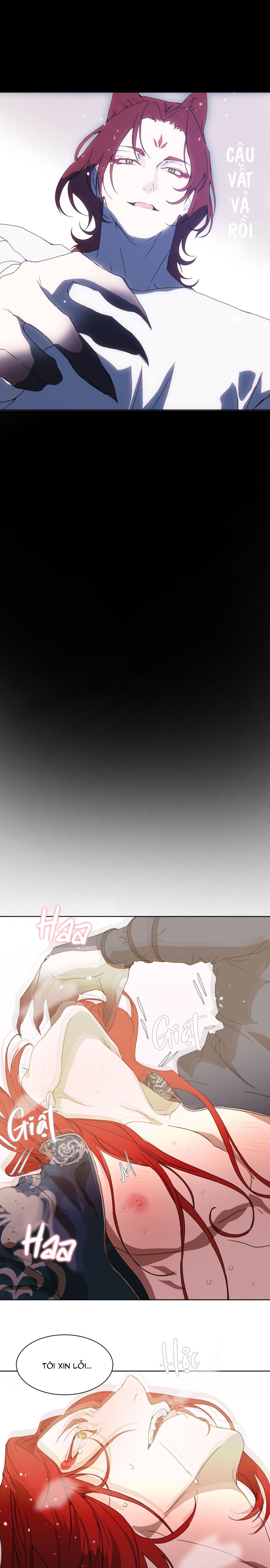 BẠN CÙNG LỚP MẪU GIÁO MẶT TRỜI - Chap 5