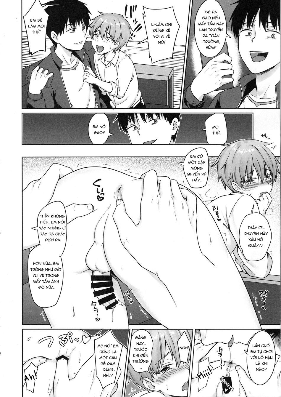 Oneshot Hỏny Nhà Rô Lai - Chap 352