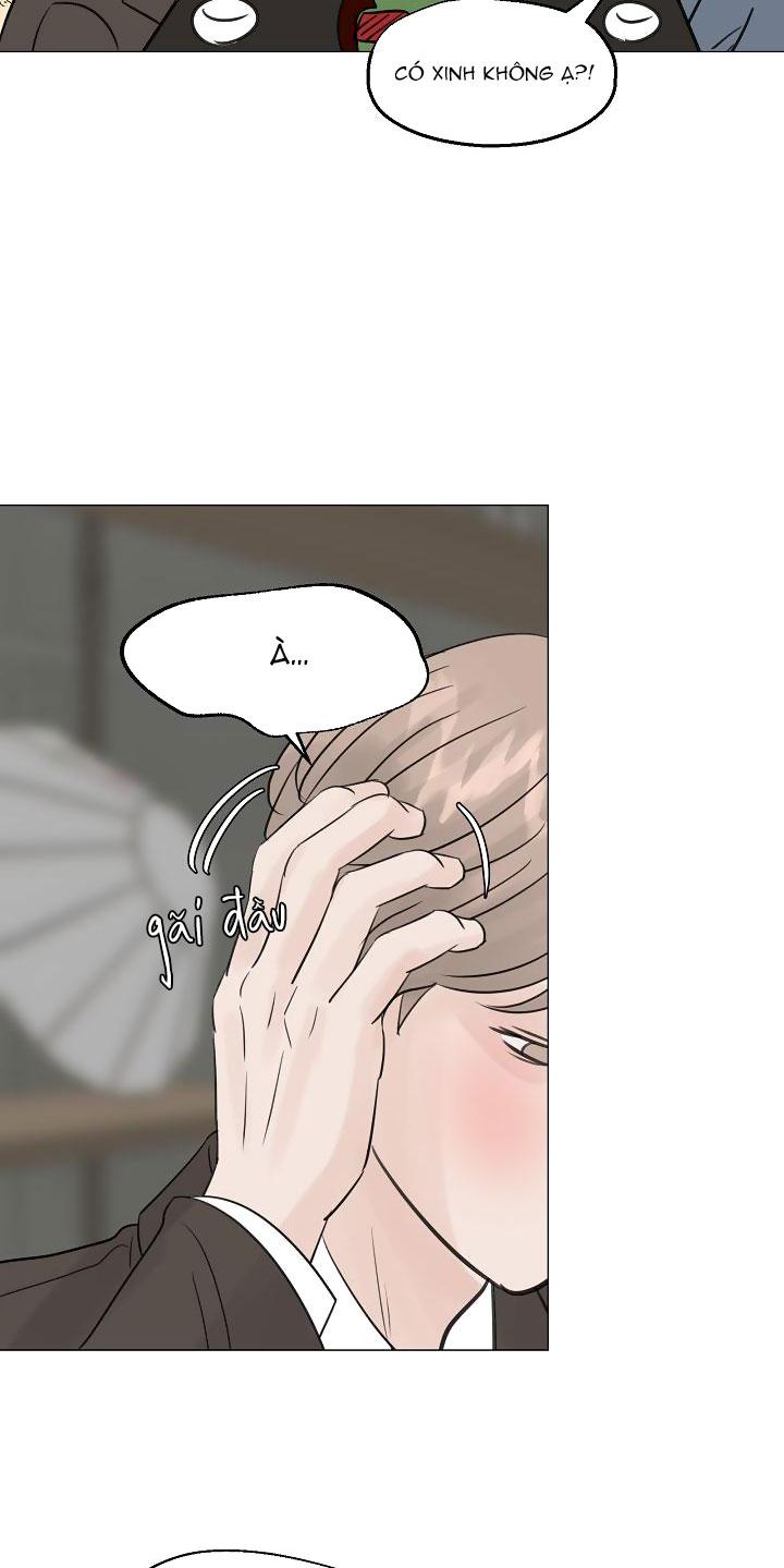 Ở LẠI BÊN TÔI - Chap 49