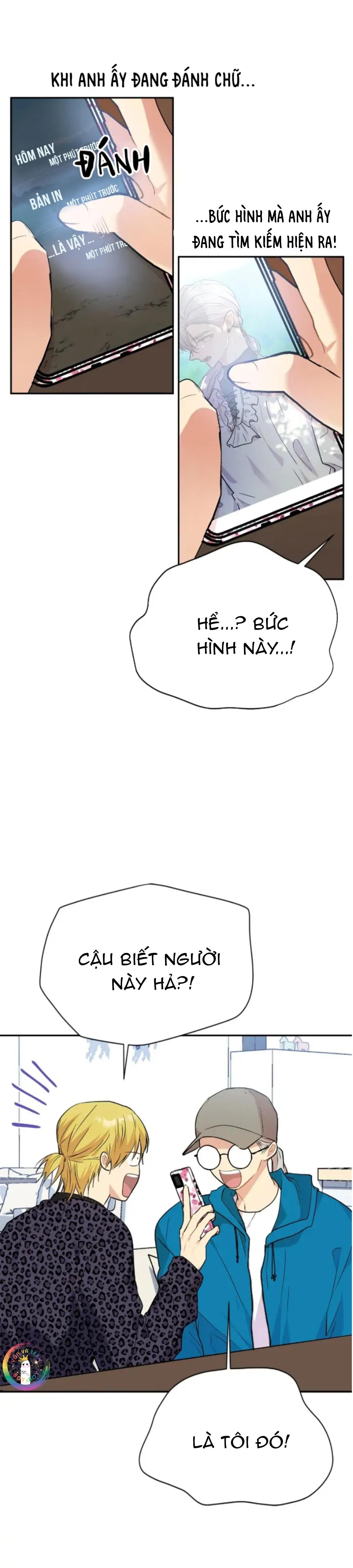 Nếu Như Cậu Bạn Hàng Xóm Là Vampire? - Chap 44