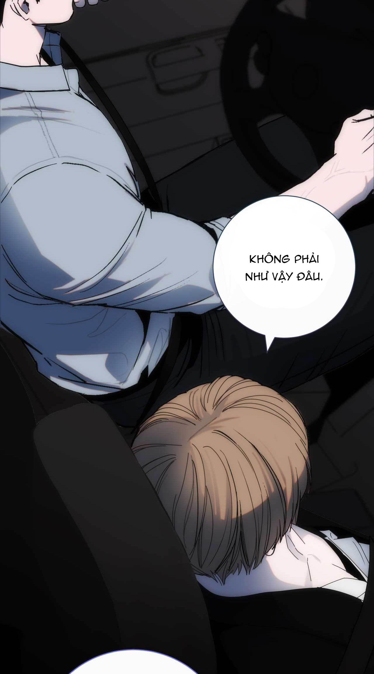 CHÌM TRONG KHOÁI LẠC - Chap 14