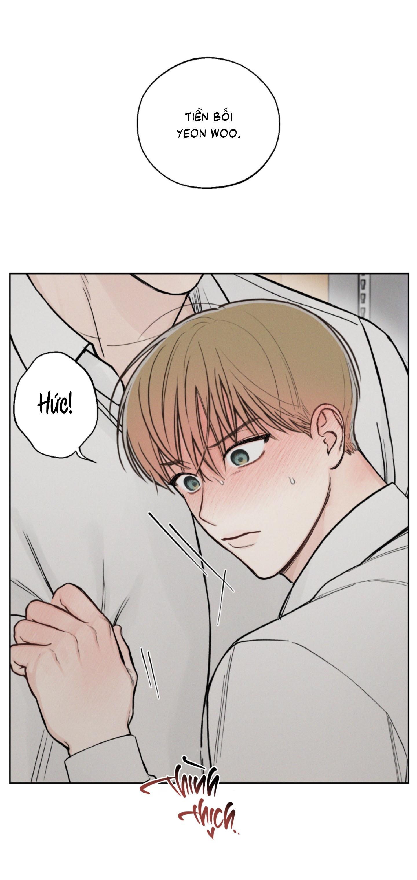 (CBunu) THÁNG 12 - Chap 27