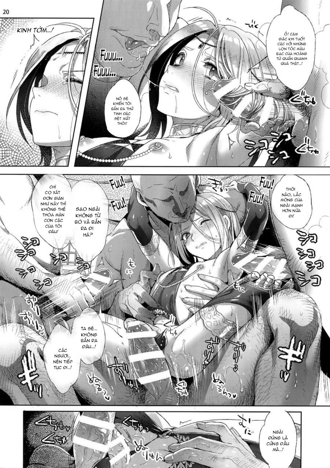 Tổng hợp Boylove - Chap 17