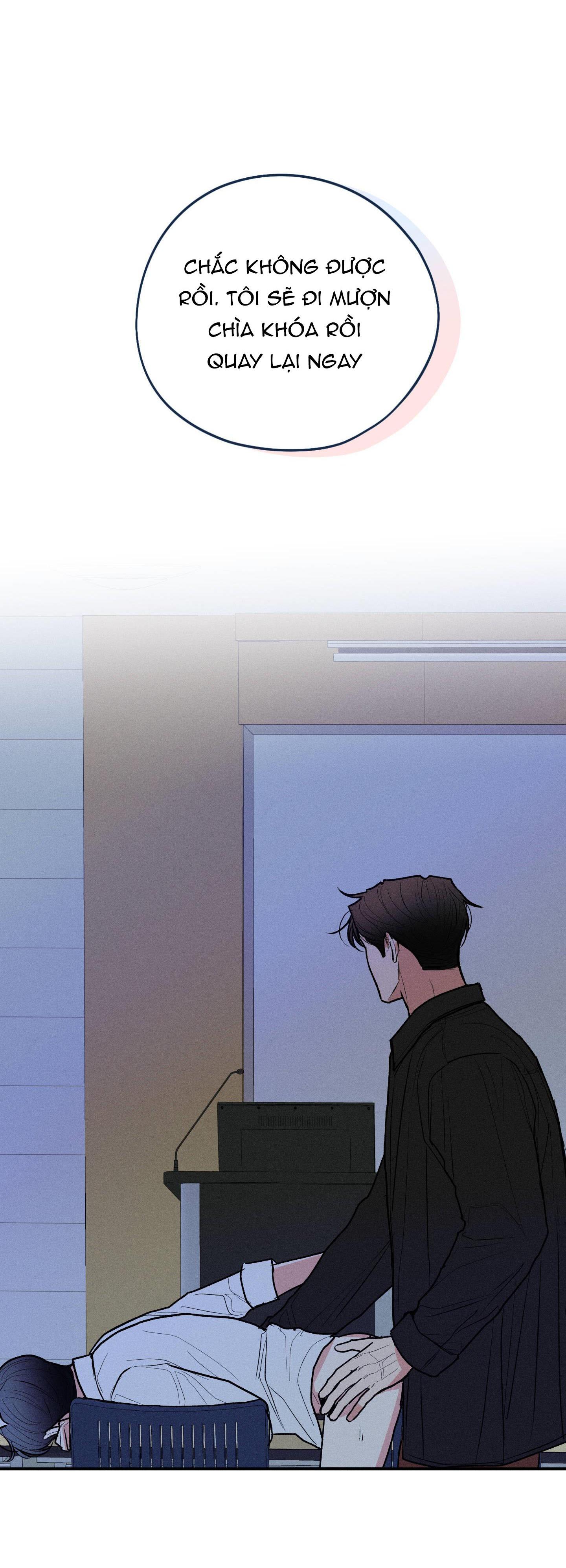 MÓN QUÀ DÀNH CHO KẺ NGẠO MẠN - Chap 35