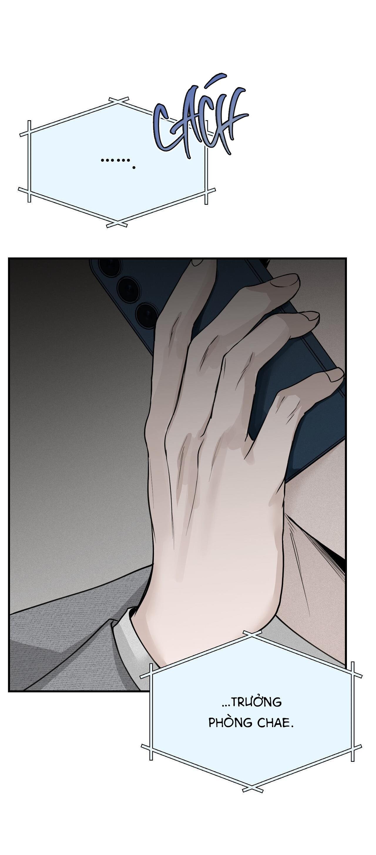 (CBunu) Phép Chiếu - Chap 5