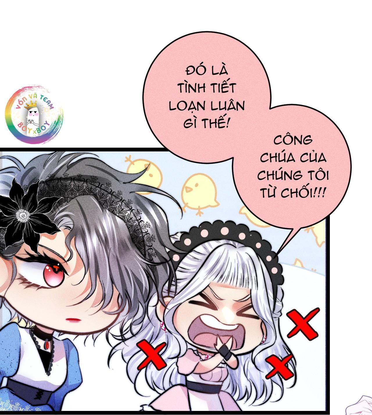THE TOWER (END) - Chap 39