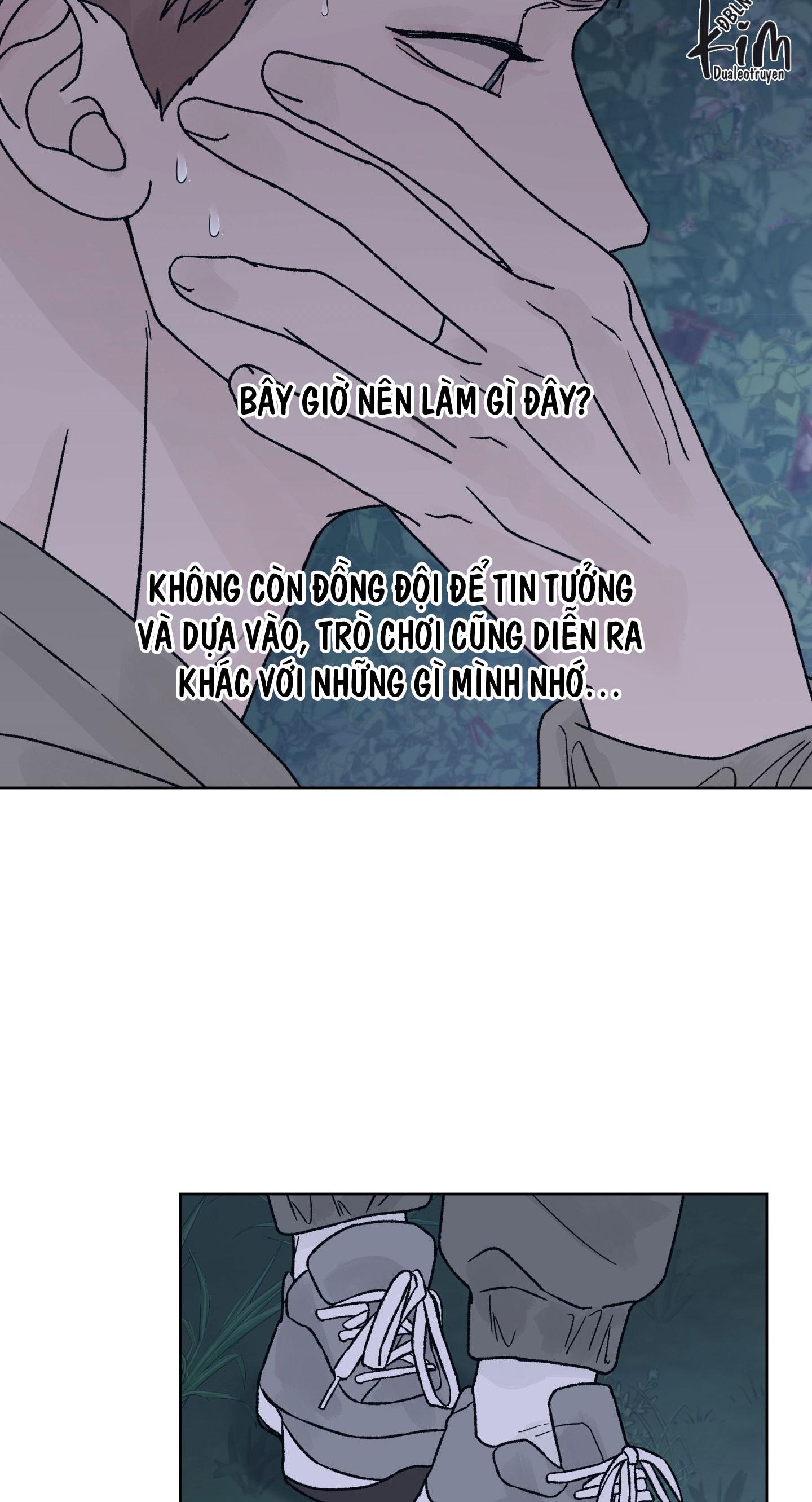 ĐÊM KINH HOÀNG - Chap 42