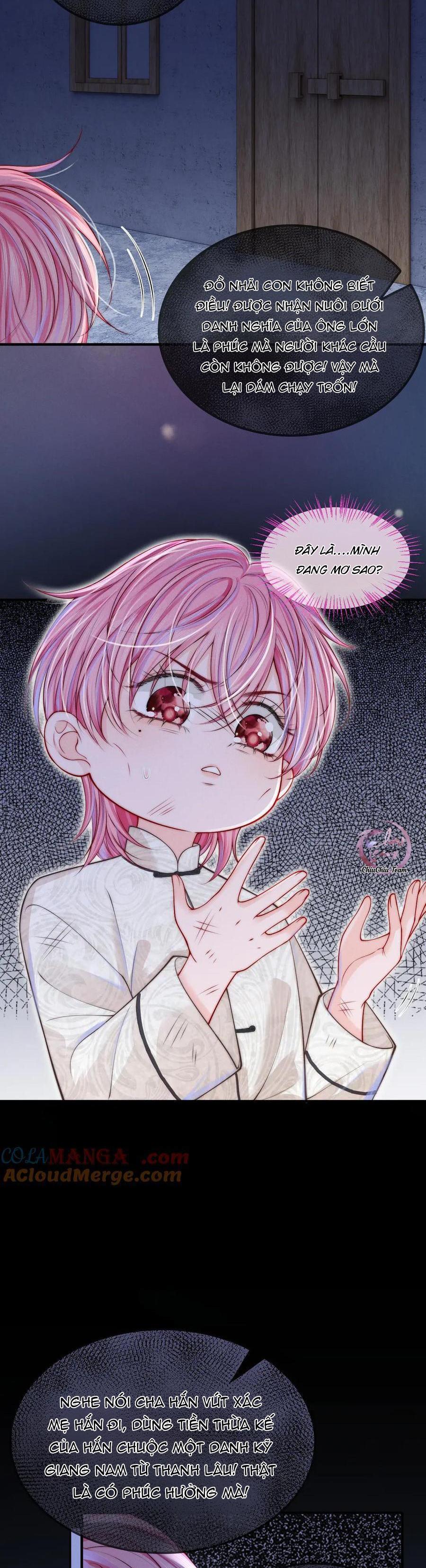 Không Thân Mật Sẽ Tiêu Đời - Chap 16