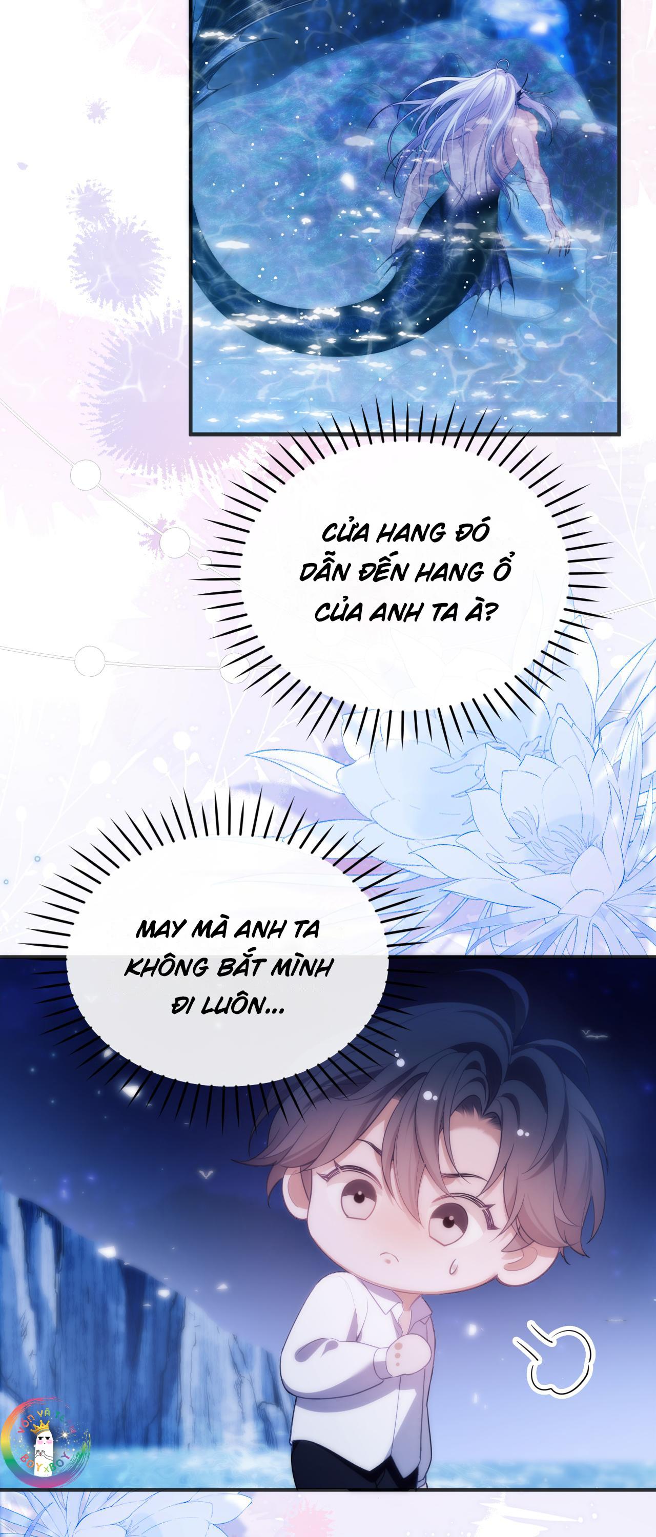 Nhân Ngư Desharow - Chap 47