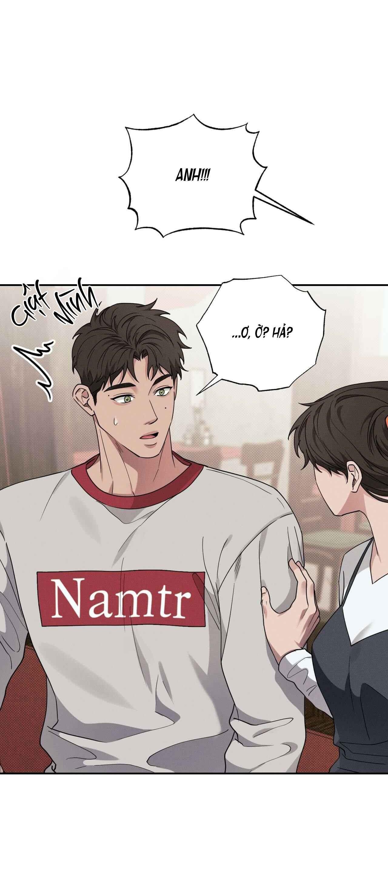 Đầm Lầy Của Nhân Ngư - Chap 12