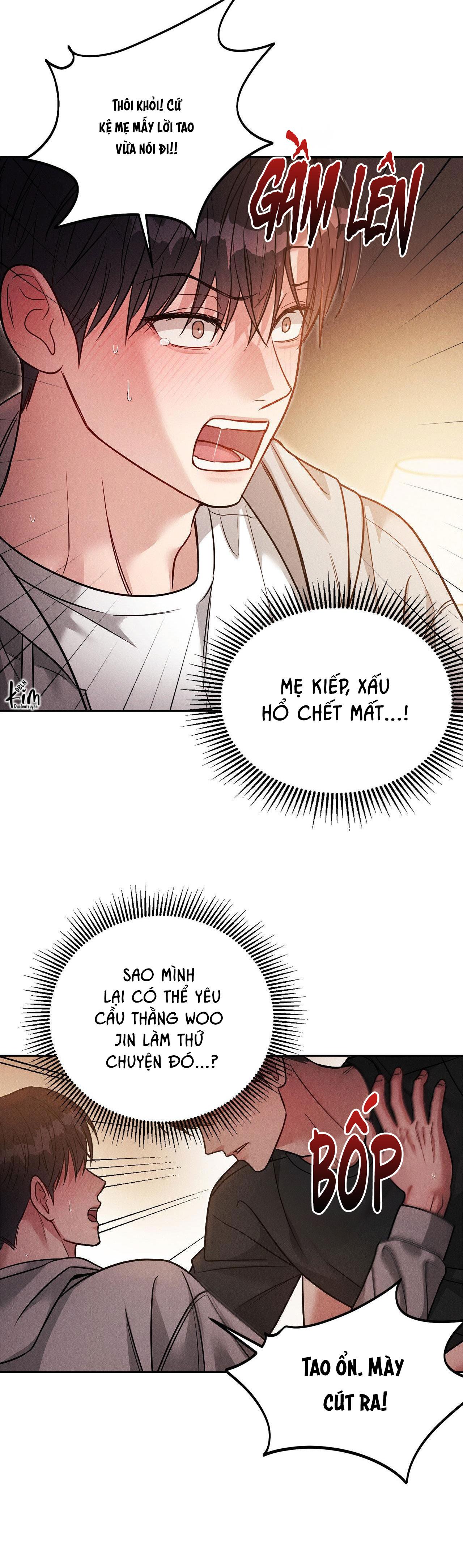 Giả Dược - Chap 34