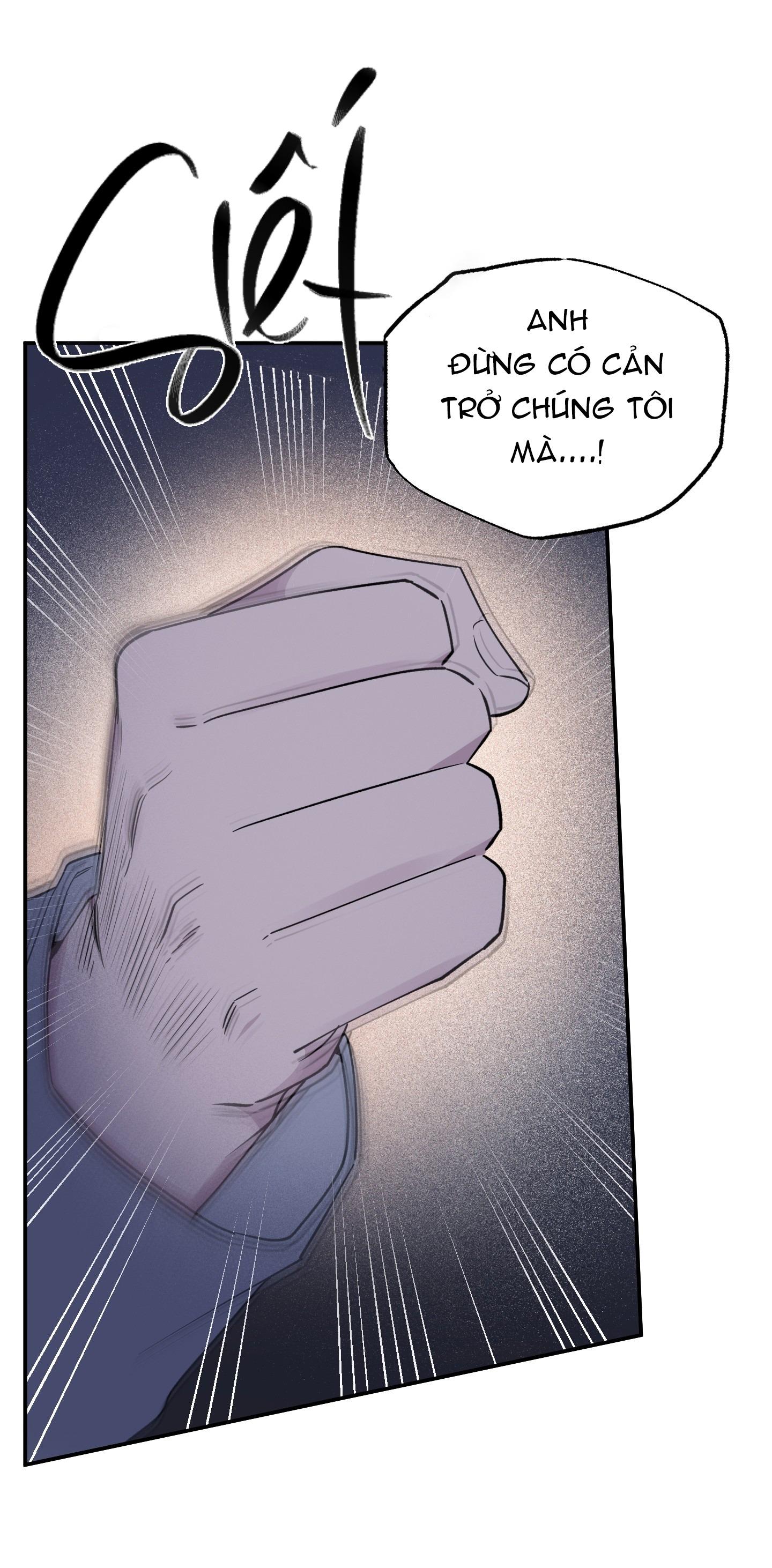 ĐIỀU MAY MẮN NHẤT CUỘC ĐỜI TÔI - Chap 53