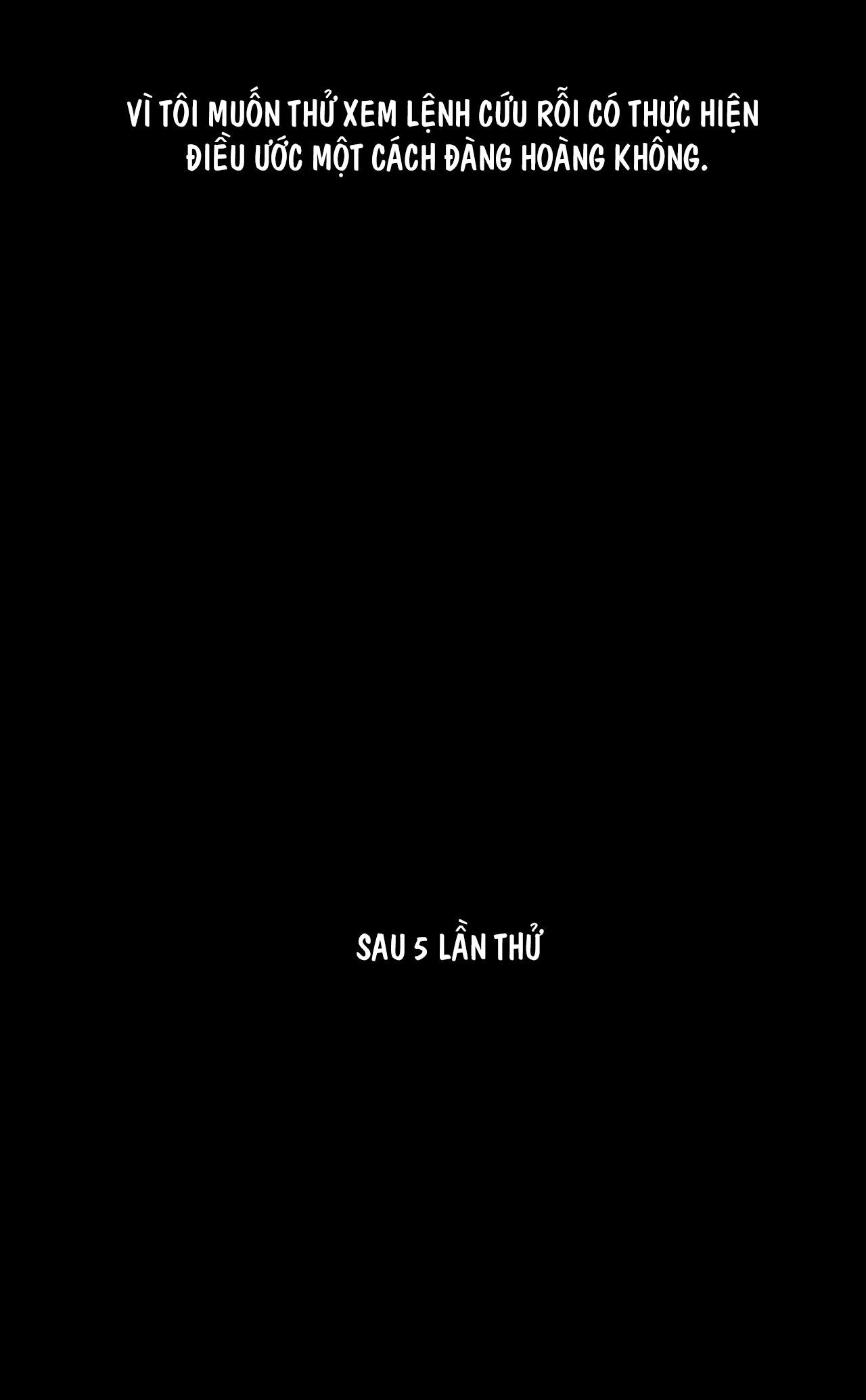 LỆNH CỨU RỖI - Chap 40