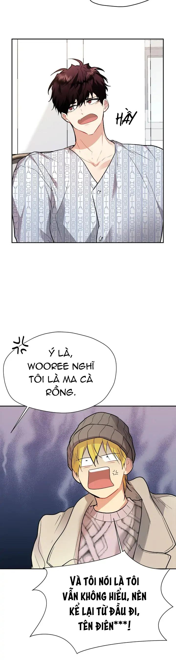 Nếu Như Cậu Bạn Hàng Xóm Là Vampire? - Chap 57