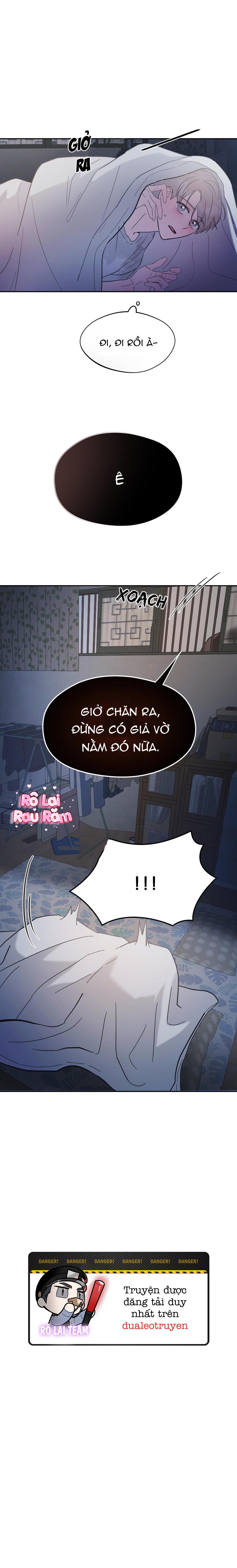 GIANG HỒ LẠ MẶT - Chap 1