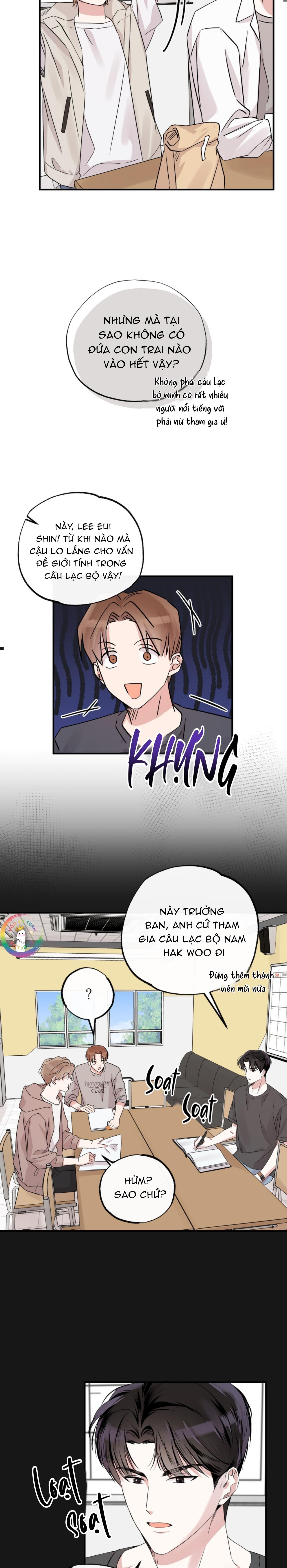 (END) Keep us together - Chap 15