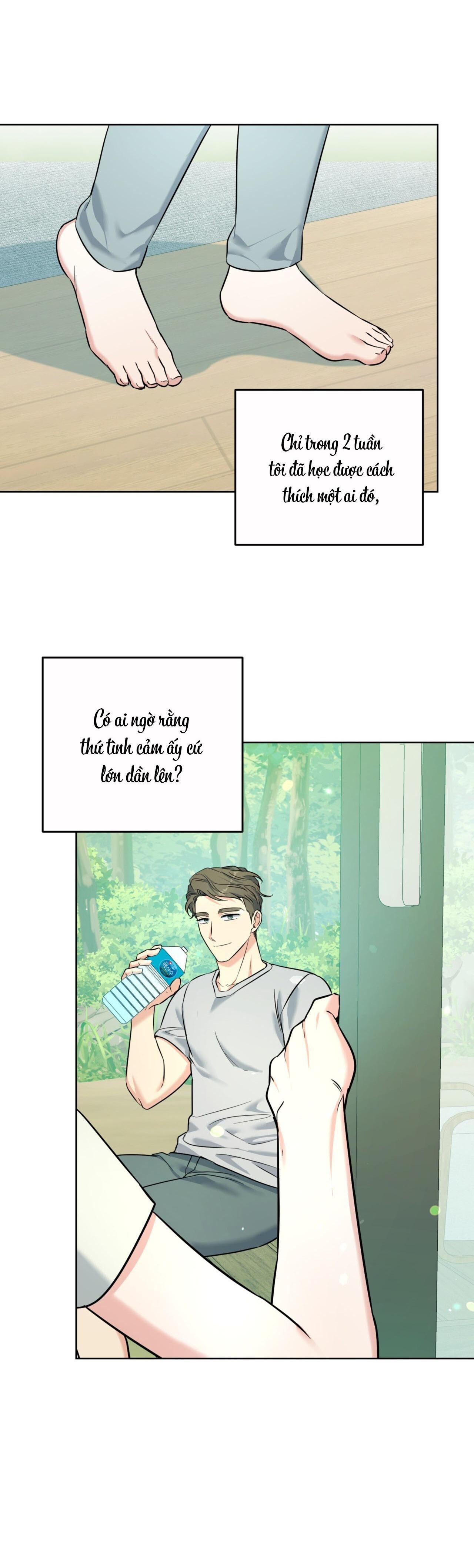 (CBunu) Khu Rừng Tĩnh Lặng - Chap 25