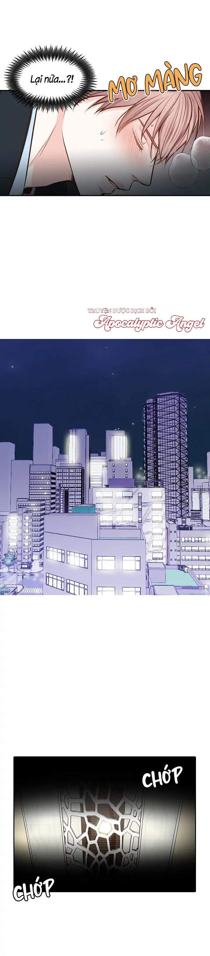 Tan Chảy Trong Em - Chap 26