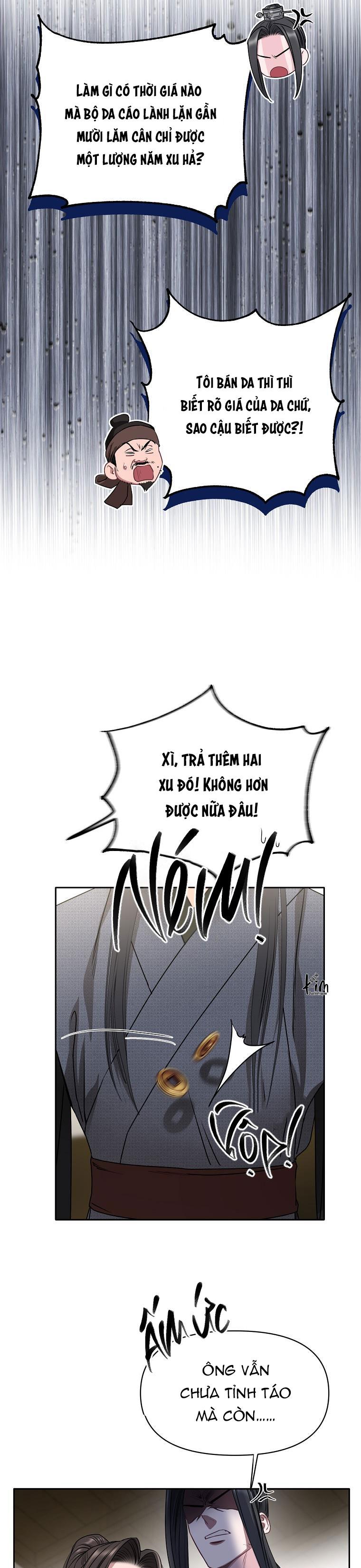 XUÂN PHONG VIÊN MÃN - Chap 56