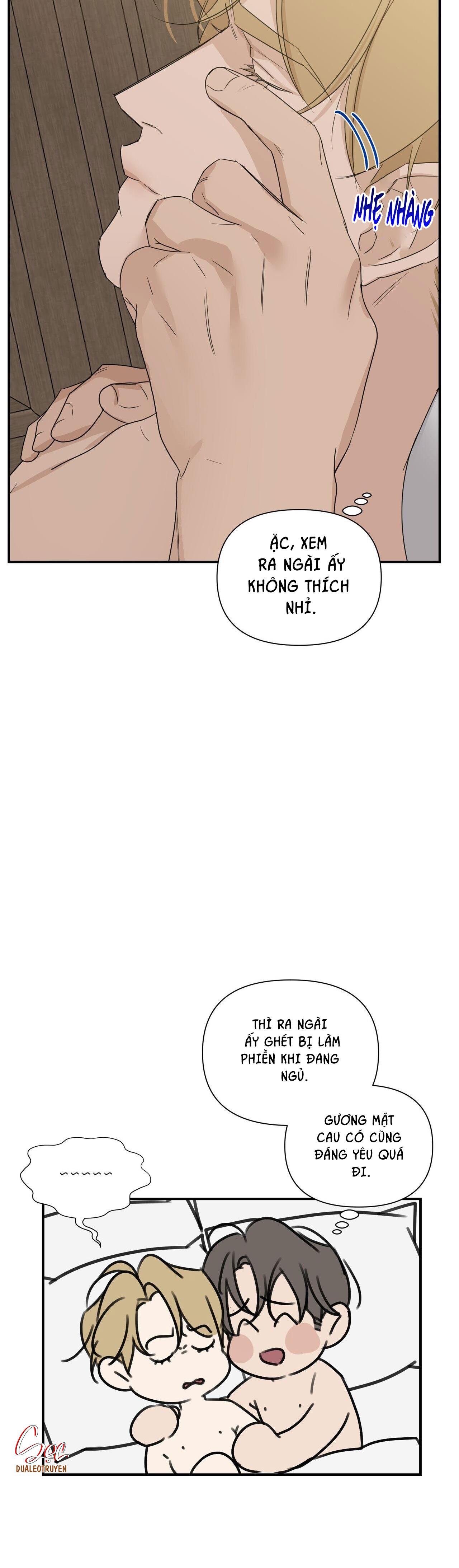 INTO THE ROSE GARDEN - Chap 53