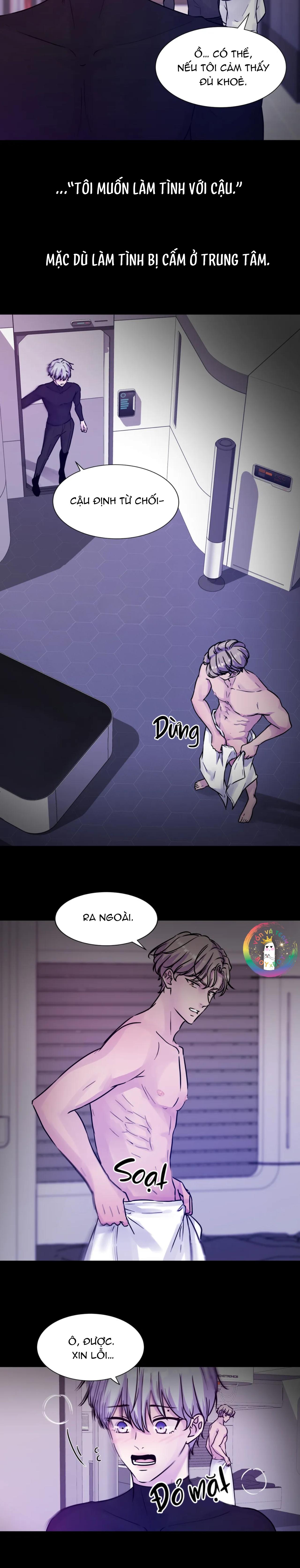 Guiding Light - Chap 6