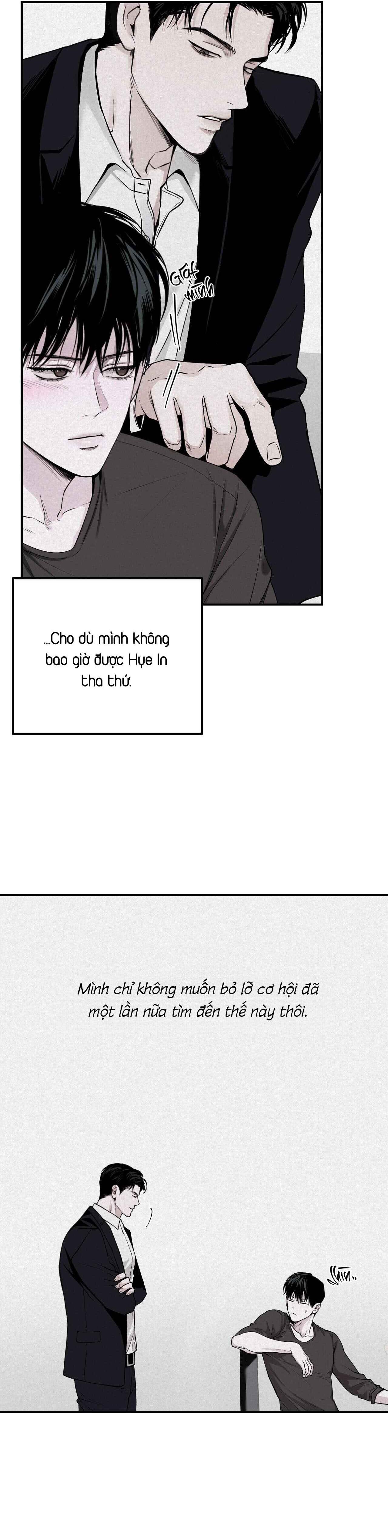 (CBunu) Phép Chiếu - Chap 27