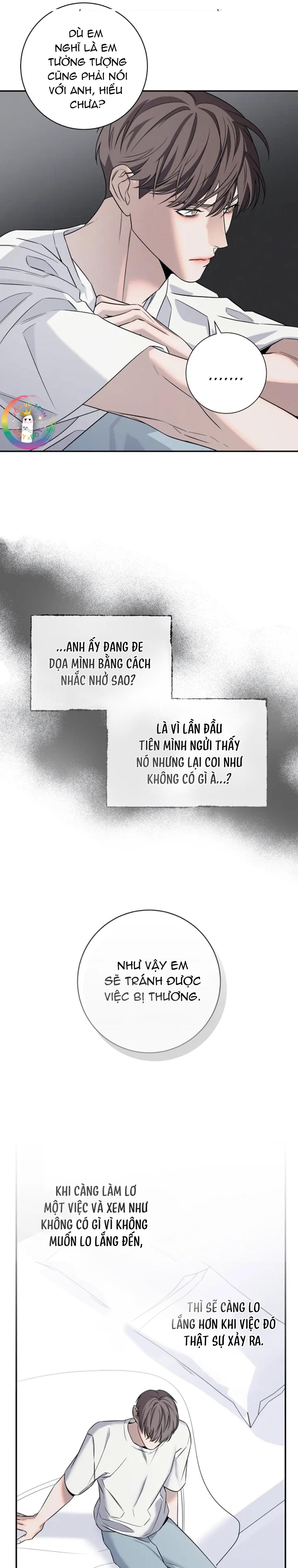 Màn Đêm Không Lối - Chap 6