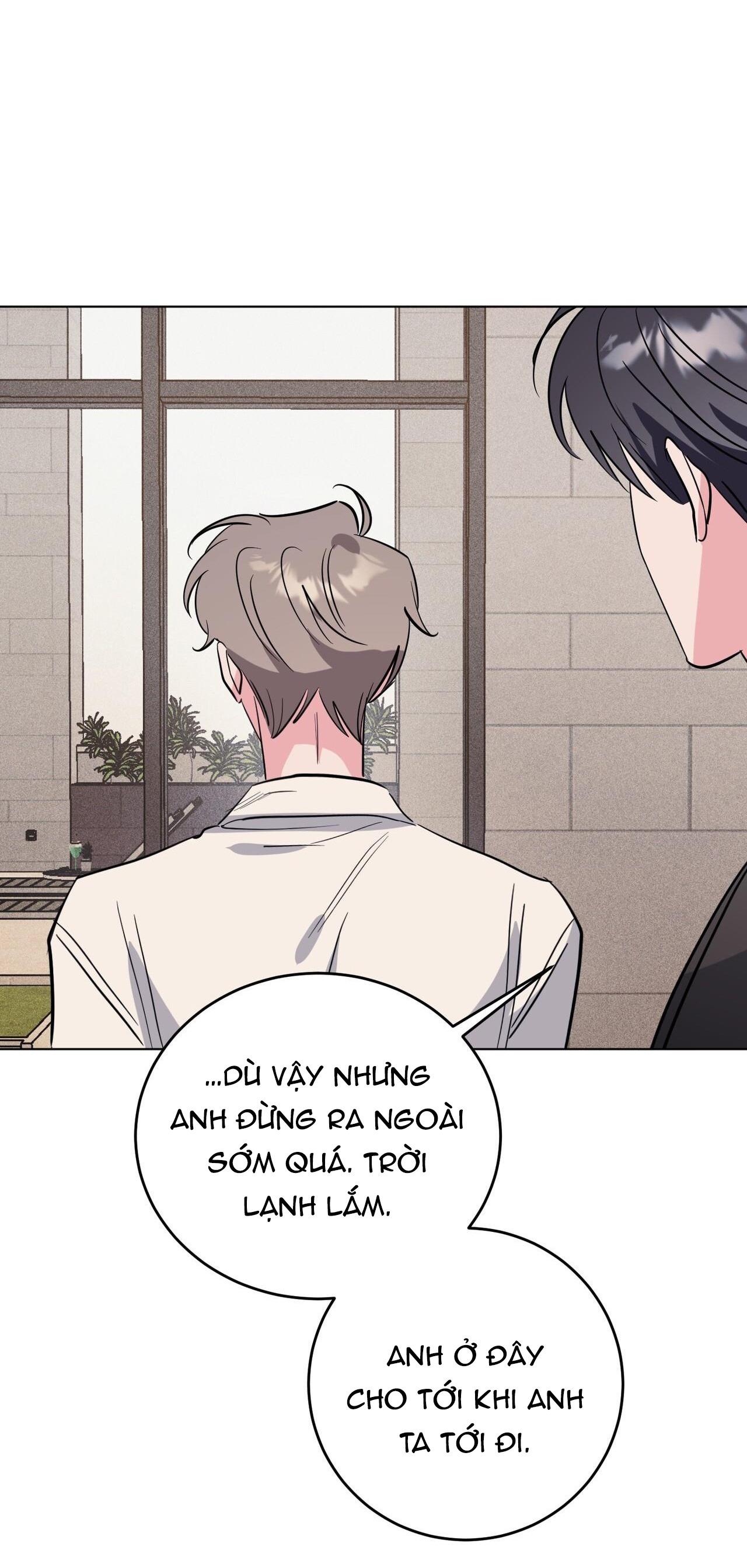 CẠM BẪY ĐẠI HỌC - Chap 102