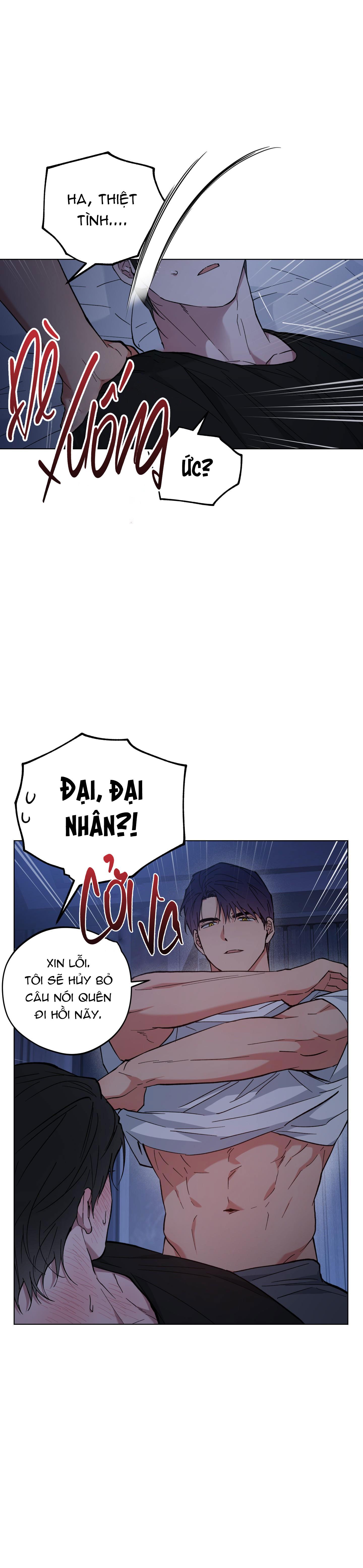 BÌNH MINH CỦA RỒNG - Chap 62