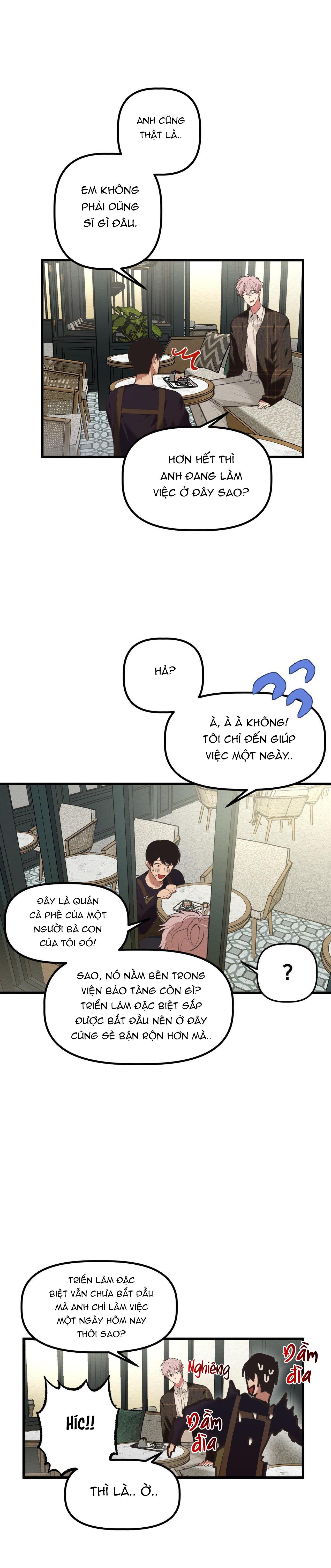 ÁC MA ĐỈNH CẤP - Chap 30