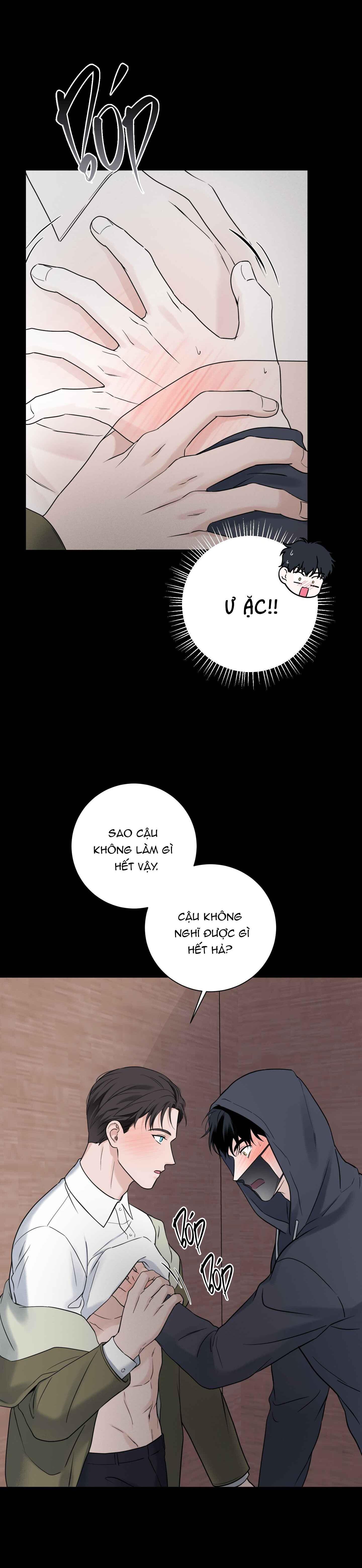 OVER CLOCK - Chap 50