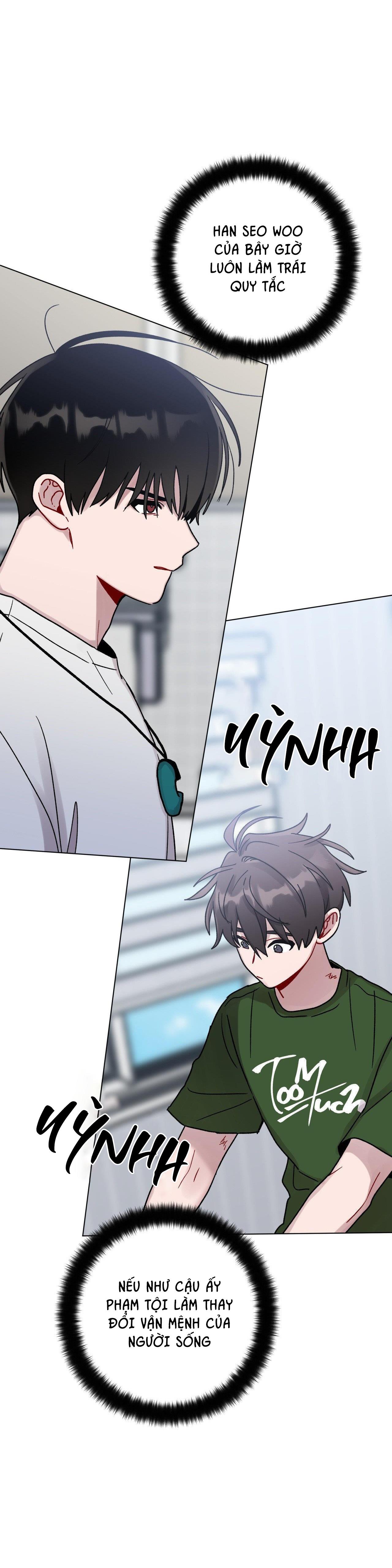 Cơn Mưa Rào Mùa Hạ - Chap 51