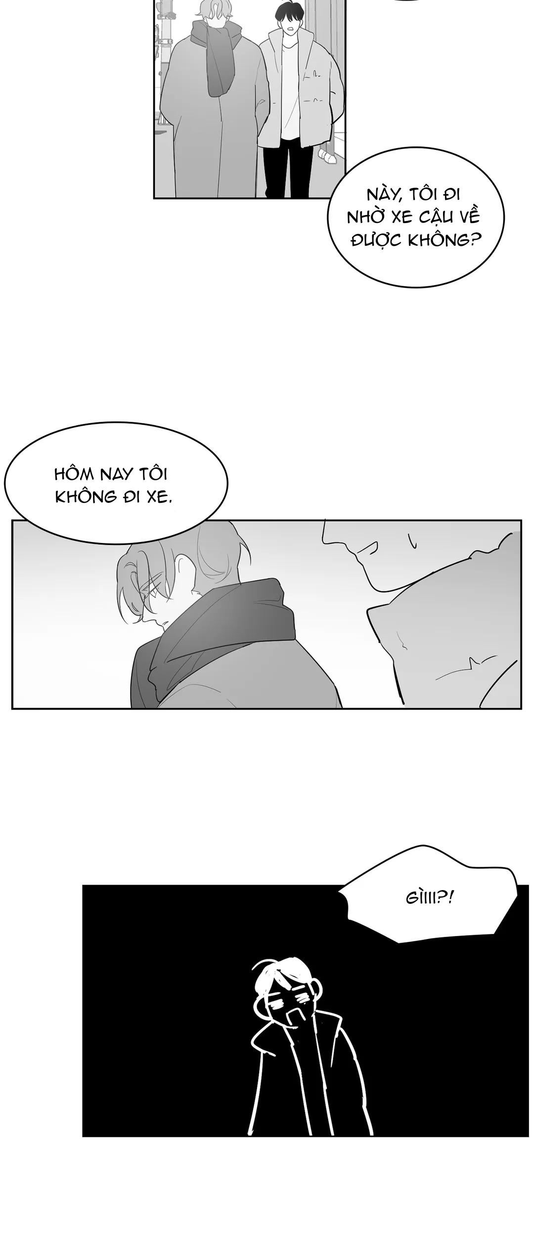 Vùng Đỏ - Chap 51