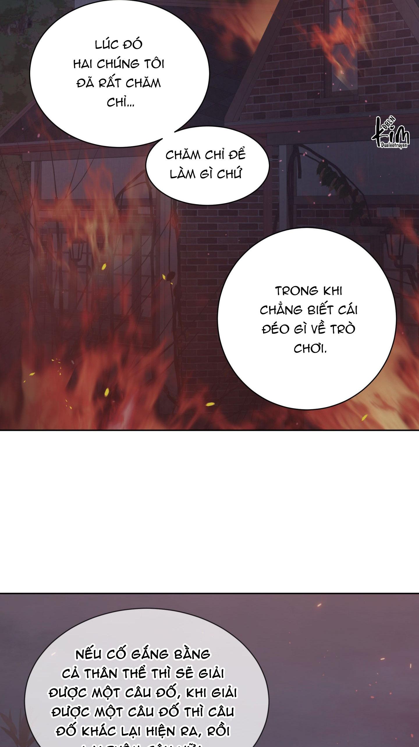 ĐÊM KINH HOÀNG - Chap 53