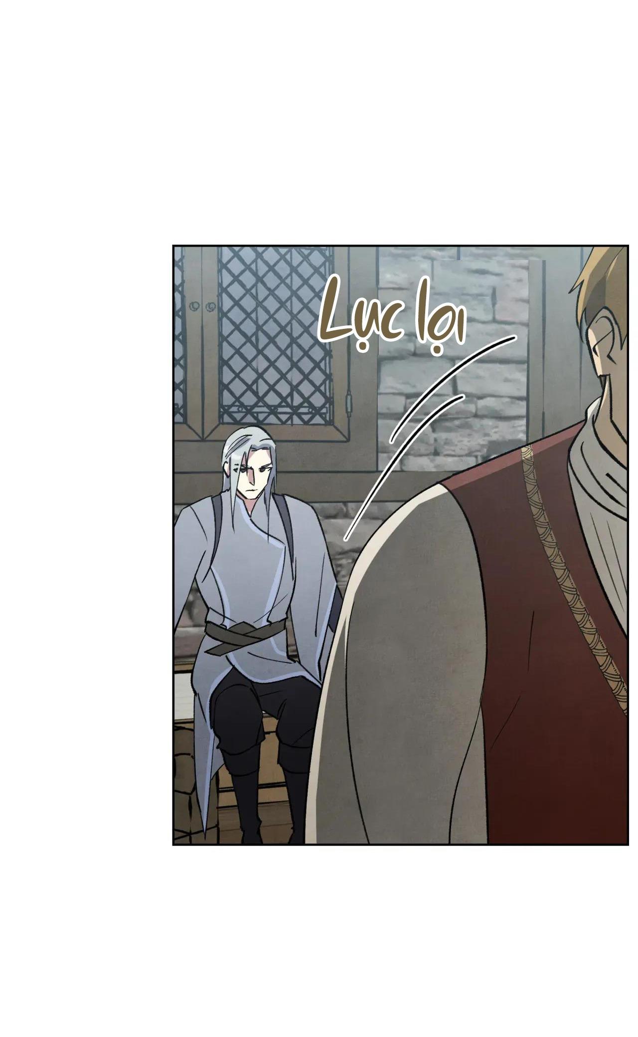 KHẾ ƯỚC BÍ MẬT CỦA ĐẠI CÔNG TƯỚC XỨ BẮC - Chap 40