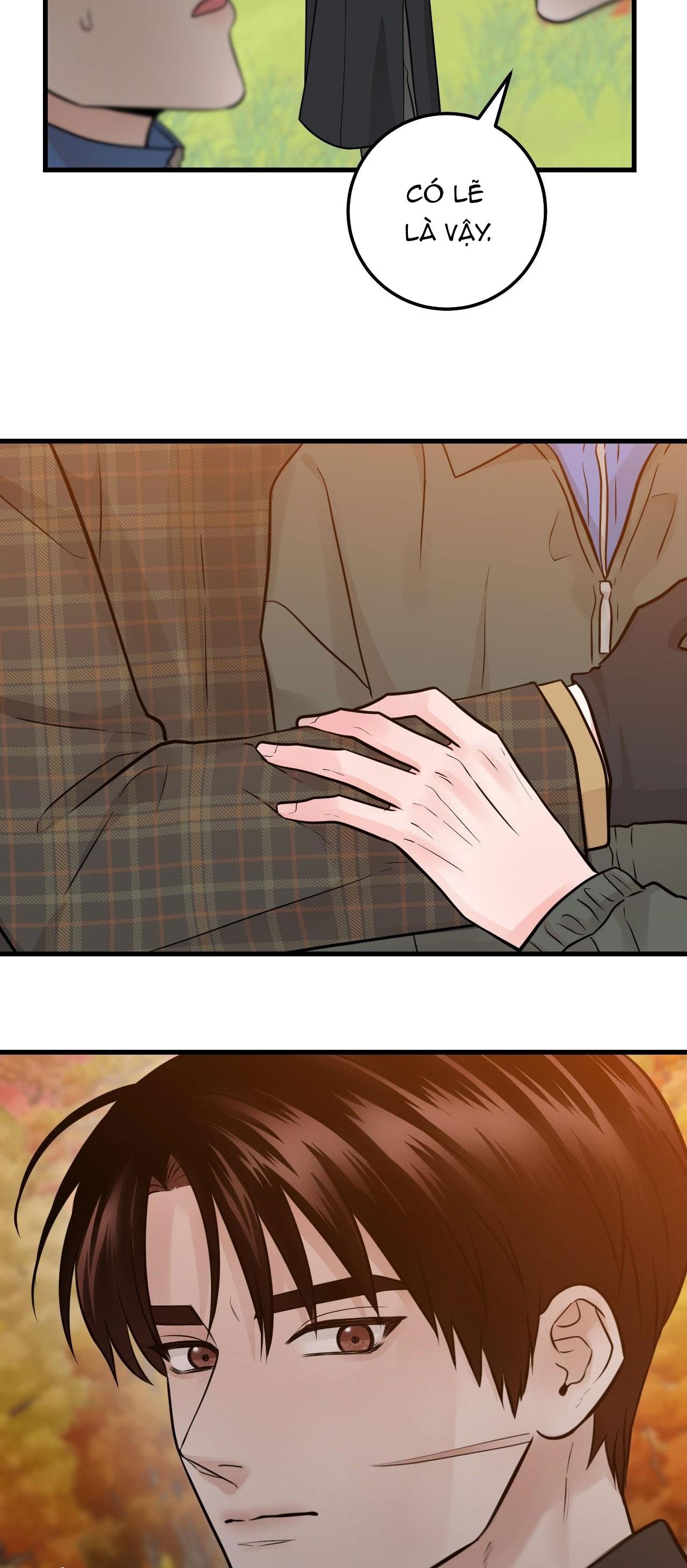 OVER THE PARADISE - Chap 38