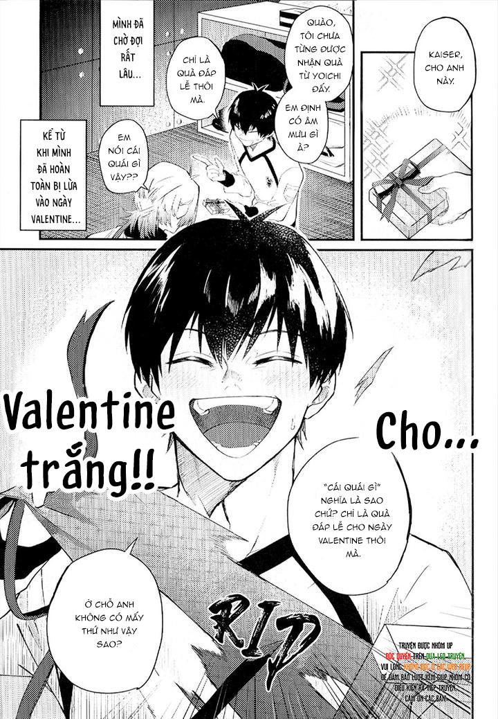 Blue Lock Dj - Chap 3