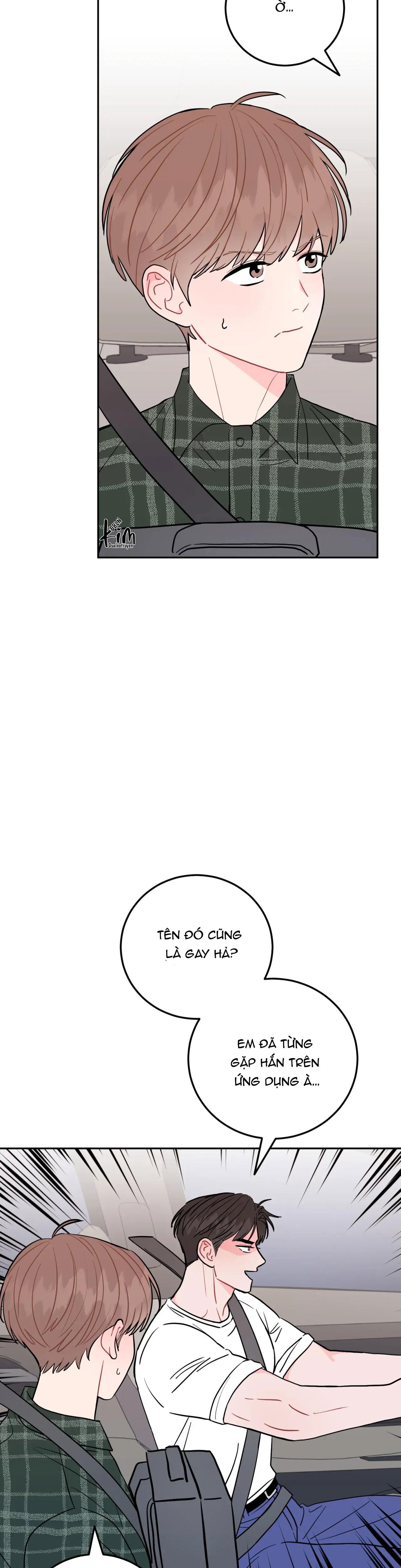 KHOẢNG CÁCH VƯỢT QUA GIỚI HẠN - Chap 83