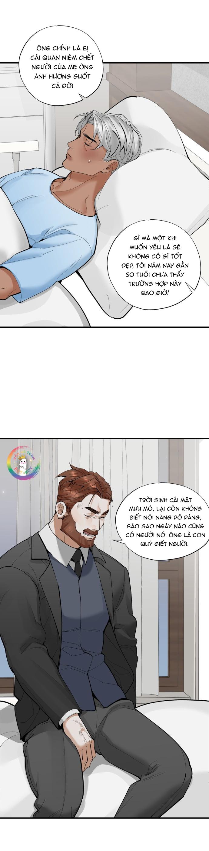 PRY (Trộm Nhìn) -END - Chap 46