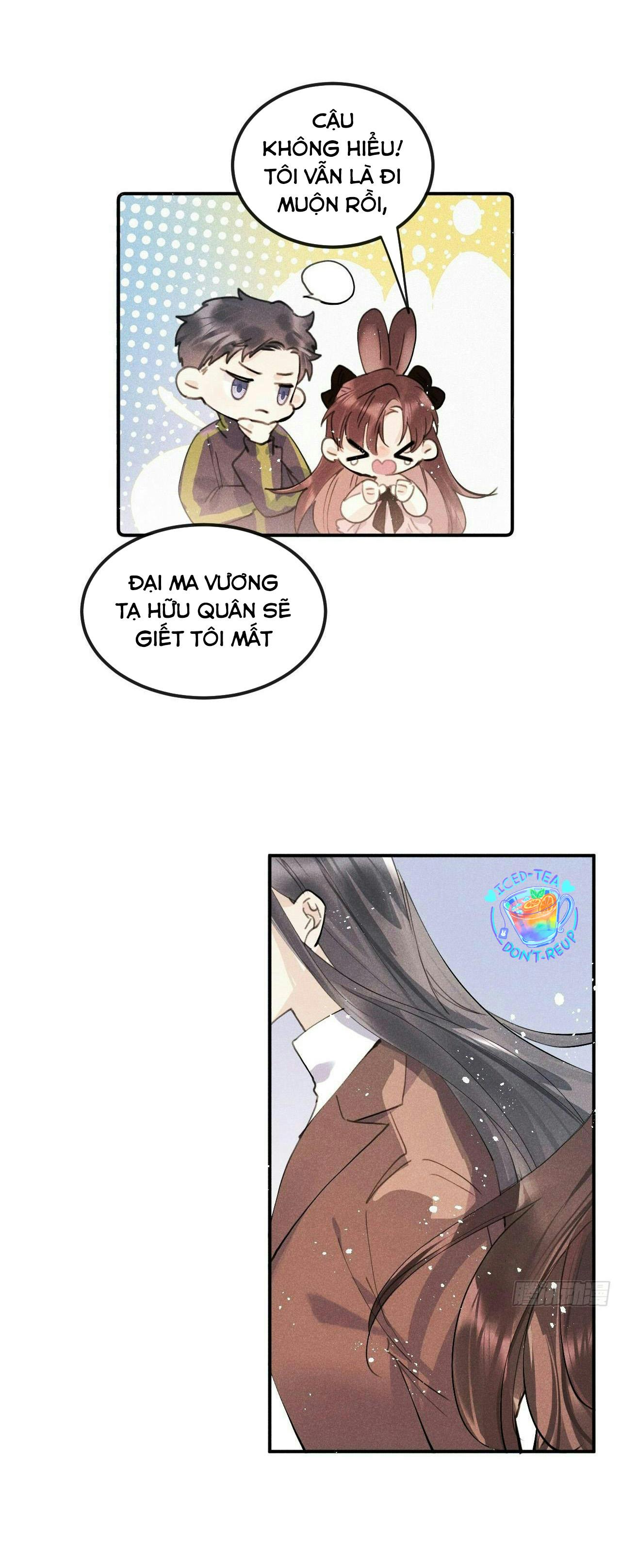 Lang Sói Thượng Khẩu - Chap 82