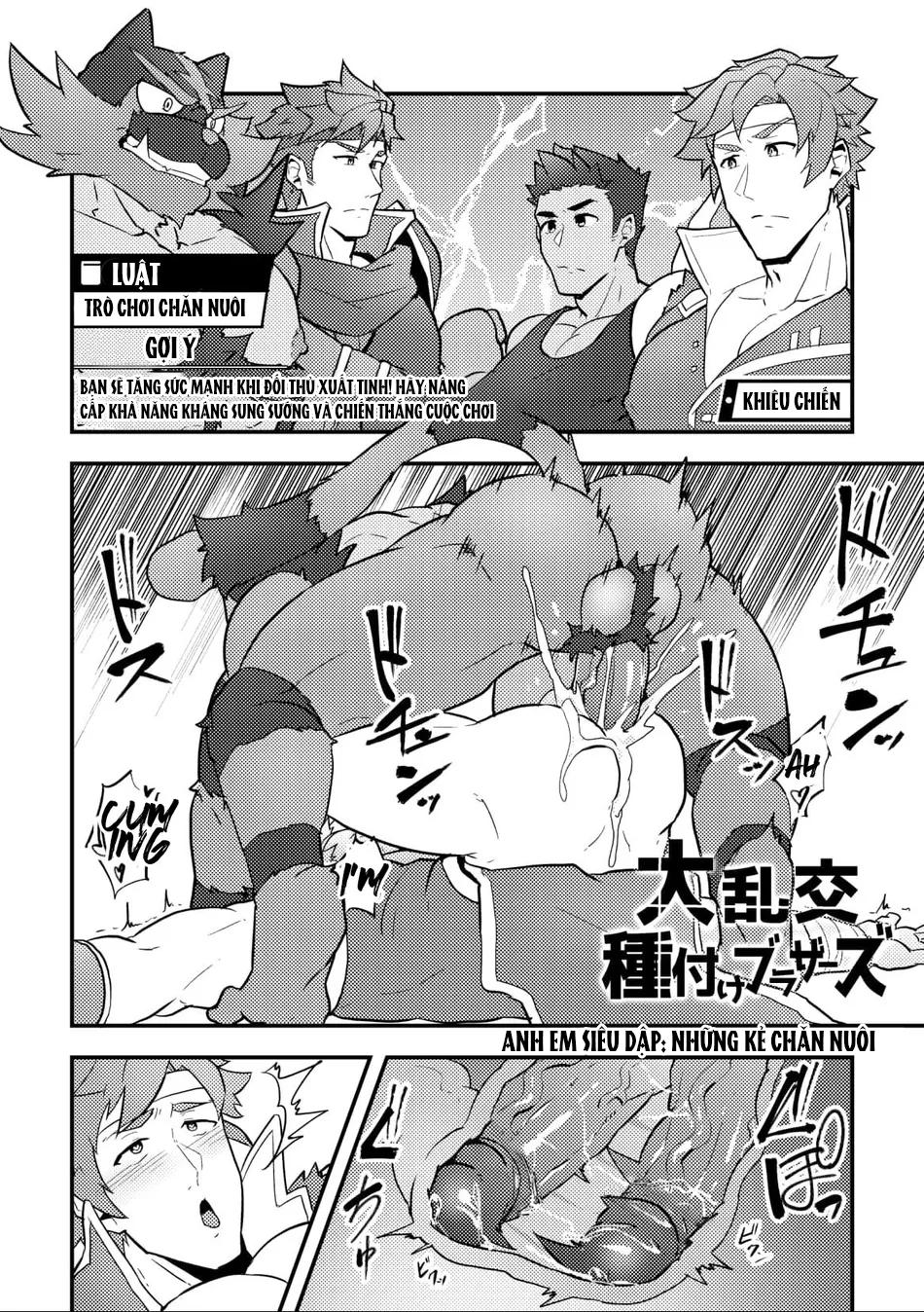 Oneshot Hỏny Nhà Rô Lai - Chap 358