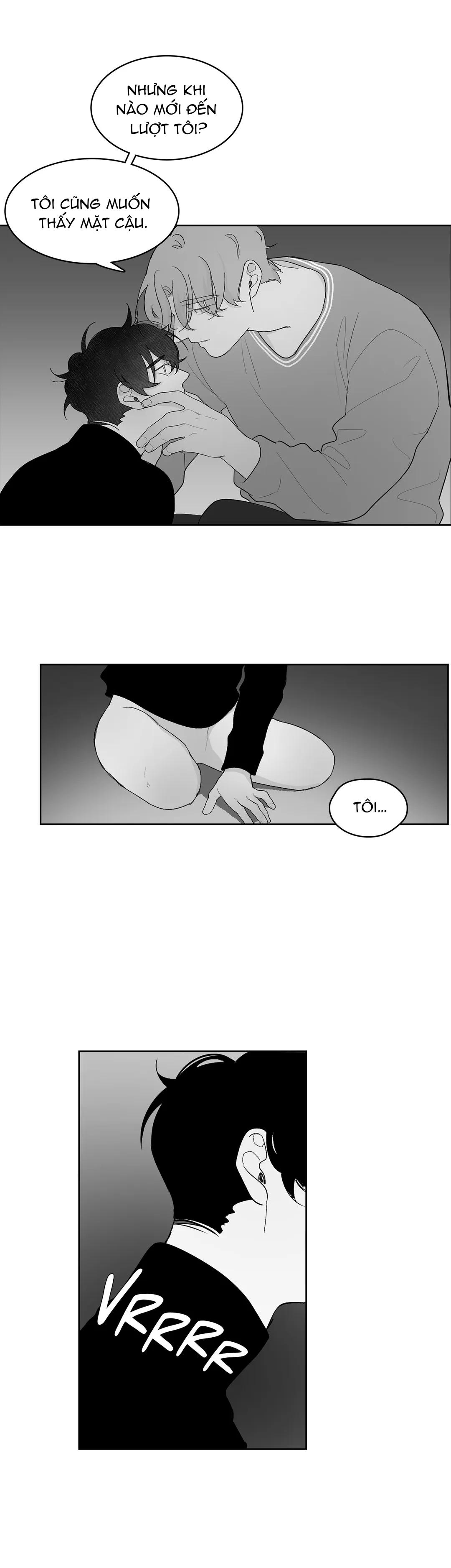 Vùng Đỏ - Chap 50