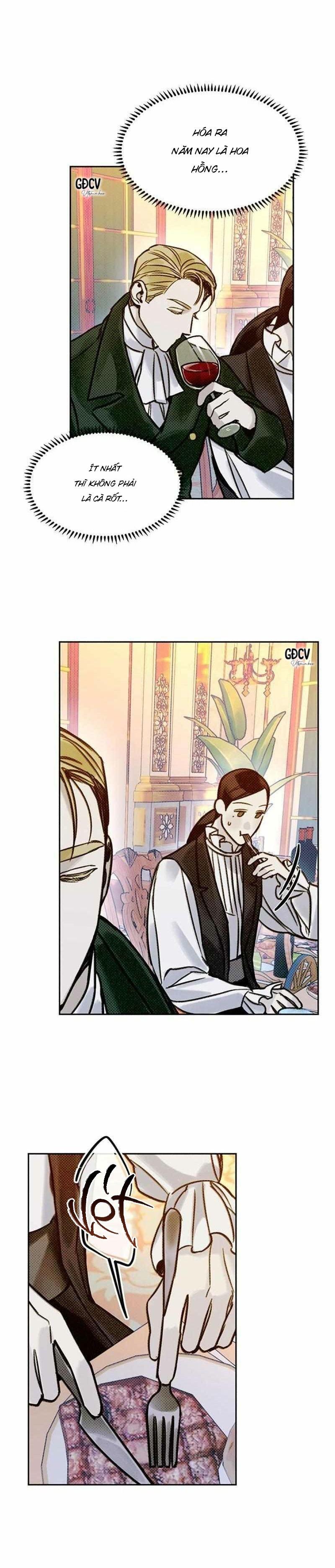 Độc Tấu Đôi - Chap 9