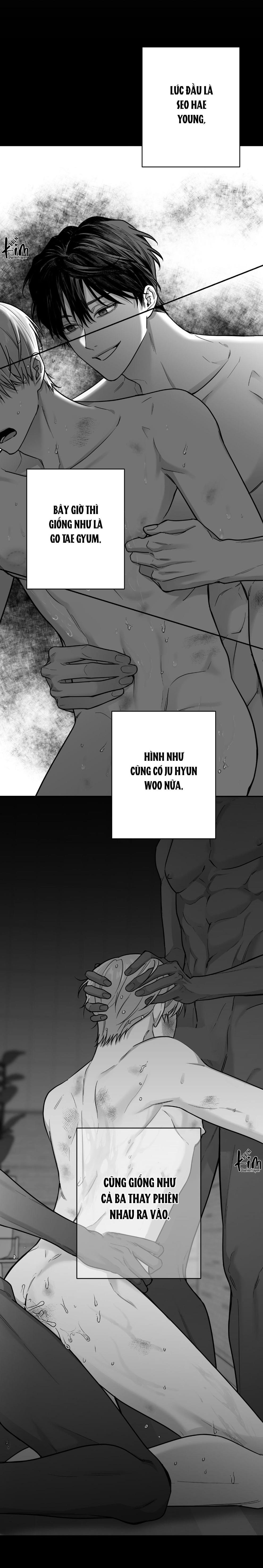 Non Zero Sum - Chap 31