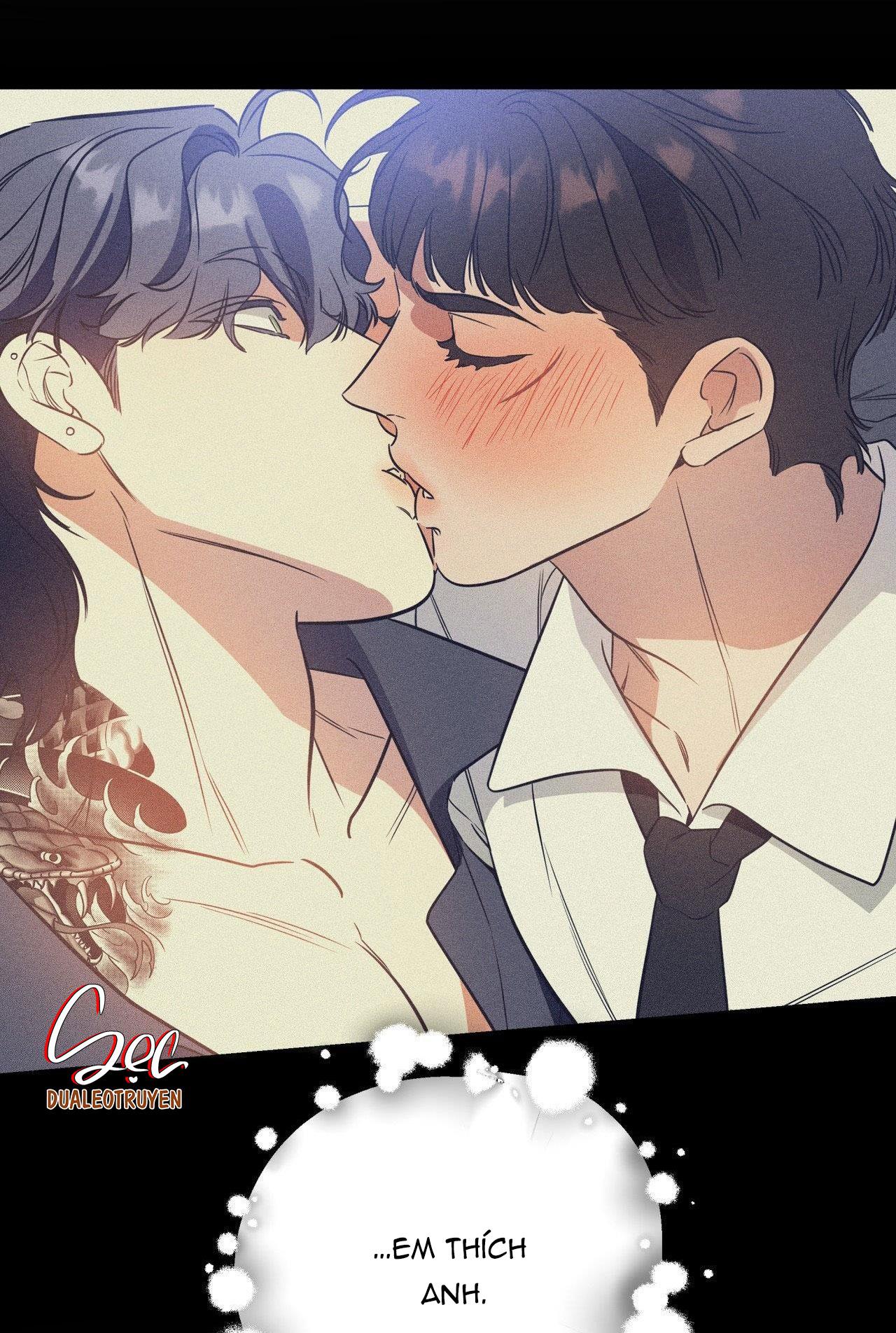 LỆNH CỨU RỖI - Chap 43