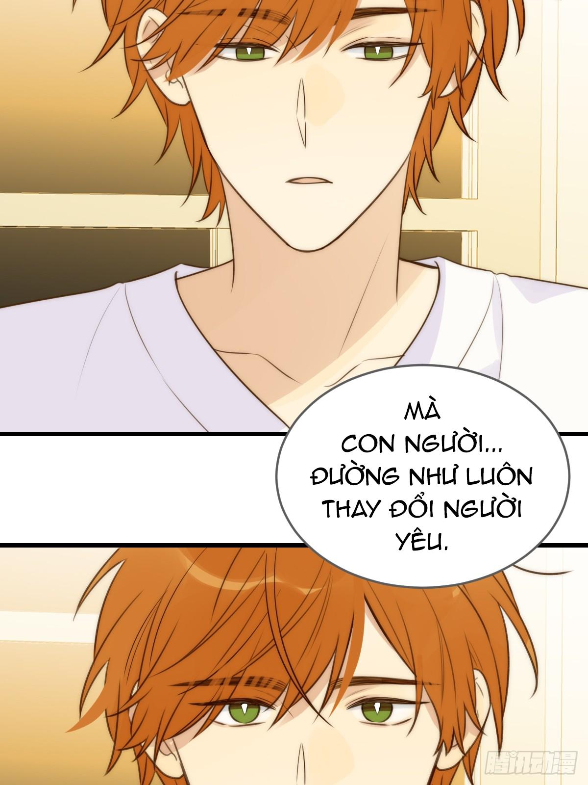 Chỉ Riêng Đuôi Là Không Được!!! - Chap 56